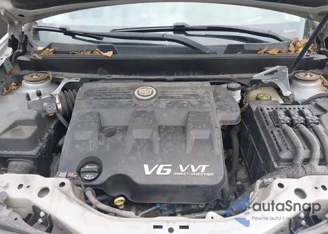 2012 Cadillac Srx Luxury Collection from USA, damaged, VIN 3GYFNDE3XCS645770